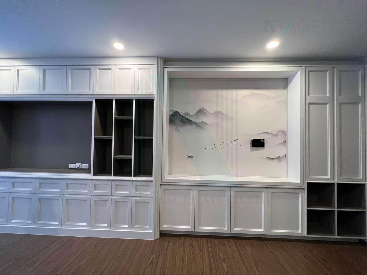 รูป 🚩 ขายคอนโด อาร์ติซาน รัชดา อาคาร A ชั้น 6 1 ห้องนอน ขนาด 44 ตรม ใกล้ สถานทูตเกาหลี - รูปที่ 6/8