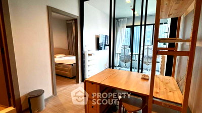 Condos for rent Ratchadaphisek Road : 1-BR Condo at Life Asoke - Rama 9 near MRT Phra Ram 9 (ID 2627728)