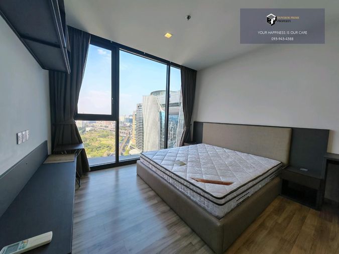 The Line Jatujak-Mochit | 🚝ใกล้ BTS,MRTจตุจักร #2026012213774 #FC