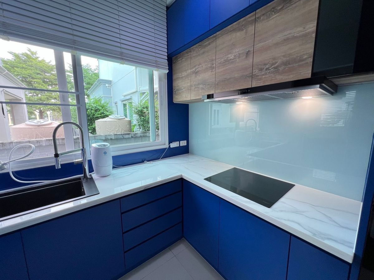 รูป 🏡✨ ขายและปล่อยให้เช่า บ้านเดี่ยวสุดหรู หมู่บ้านแกรนดิโอ้ วิภาวดี-รังสิต 🔥ขาย 9.9 ล้านบาท🔥เช่า 80,000 บาท/เดือน    เนื้อที่ 55 ตร.ว. | - รูปที่ 40/47