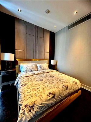 Condos for rent : The Ritz-Carlton Bangkok Residences | Pets allowed 🐱🐶 #CO #17