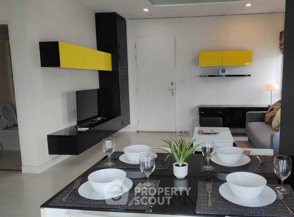 รูป คอนโด 2-ห้องนอน ที่ เดอะรูม รัชดา-ลาดพร้าว ใกล้ MRT รัชดาภิเษก (ID 2588686) - รูปที่ 1/7