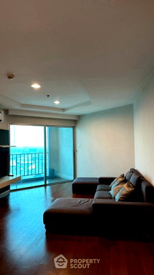 คอนโดให้เช่า : คอนโด 2 ห้องนอน 100 ตร.ม. ชั้นสูง 40 ชั้น Belle Grand Rama 9 ใกล้ MRT พระราม 9 (ID 2627730)