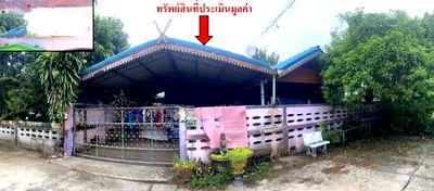 Houses for sale Phanom Sarakham Chachoengsao : FOR SALE  HOUSE PROPERTY  1796000 BAHT.