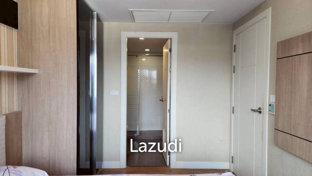 รูป คอนโดใหม่ 35 ตร.ม. ชั้น 7 ทำเลหนองปรือ พัทยา พร้อมอยู่ - รูปที่ 11/14