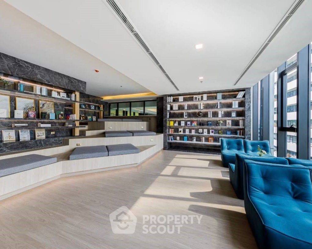 รูป คอนโด 1 ห้องนอน โครงการ One 9 Five Asoke–Rama 9 ใกล้ MRT พระราม 9 300 ม. (ID 1530257) - รูปที่ 43/47