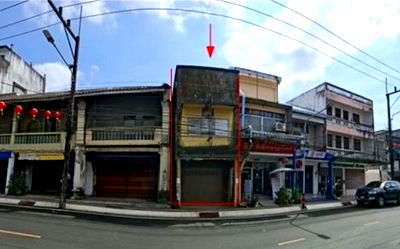 Shophouses for sale Muang Ranong Ranong : FOR SALE  COMMERCIAL BUILDING PROPERTY  6490000 BAHT.