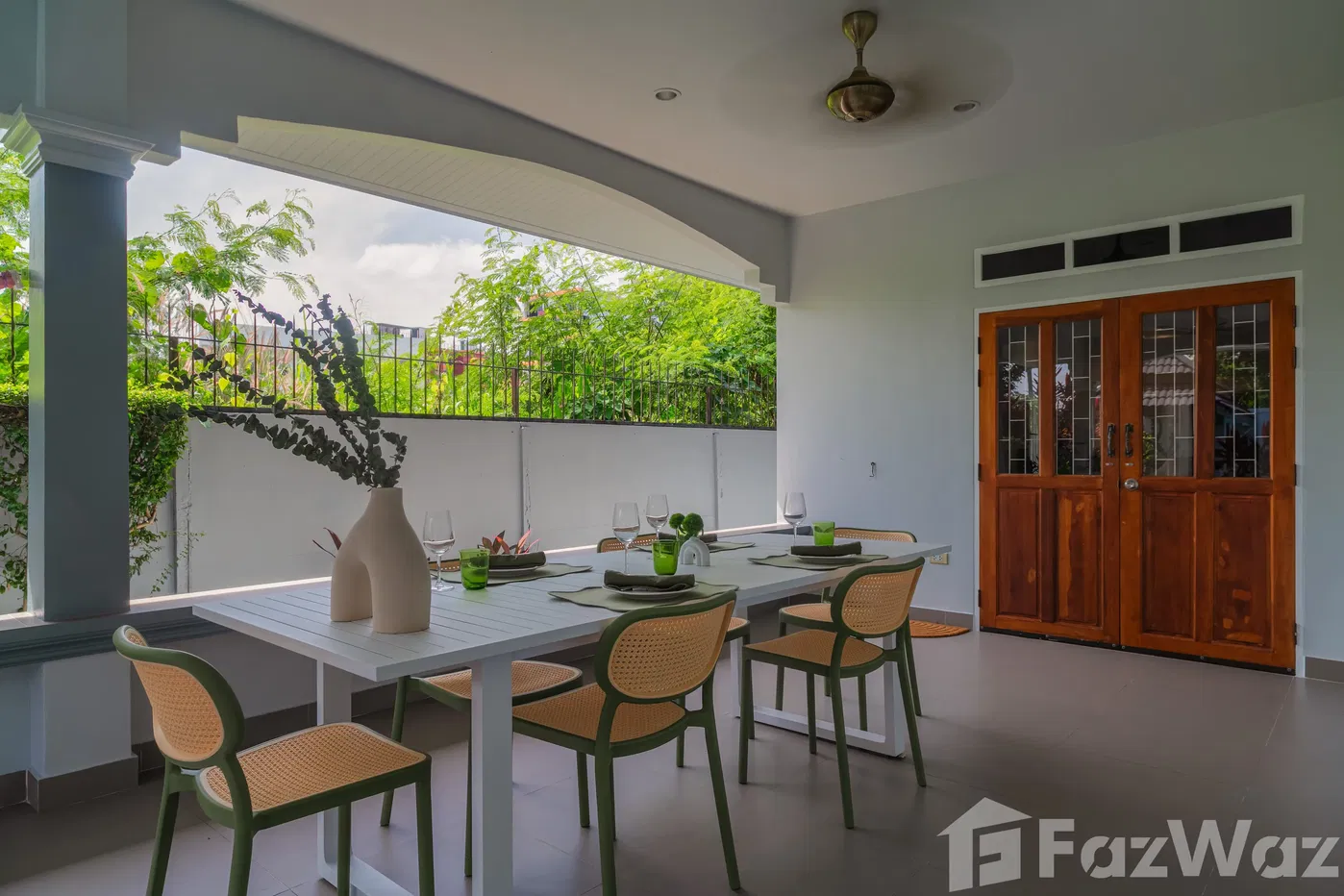 picture Green leaf Estate - shared pool villa 6021361 - 13/43