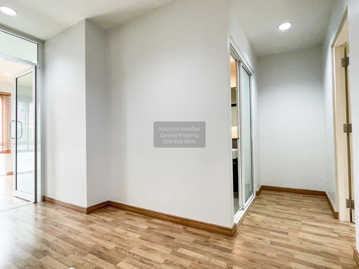 รูป ขายทาวน์เฮ้าส์/ทาวน์โฮม  บารอนเนีย ทาวน์ ท่าน้ำนนท์ (บางศรีเมือง 3) รีโนเวทใหม่ บางศรีเมือง เมืองนนทบุรี นนทบุรี CX-117321 ✅ ทักไลน์ @connexproperty ตอบทันที ทีมงานมืออาชีพ ✅ - รูปที่ 10/12