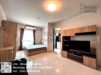 Condos for rent : 🔥🔥🔥For rent Condo Unio Rama 2