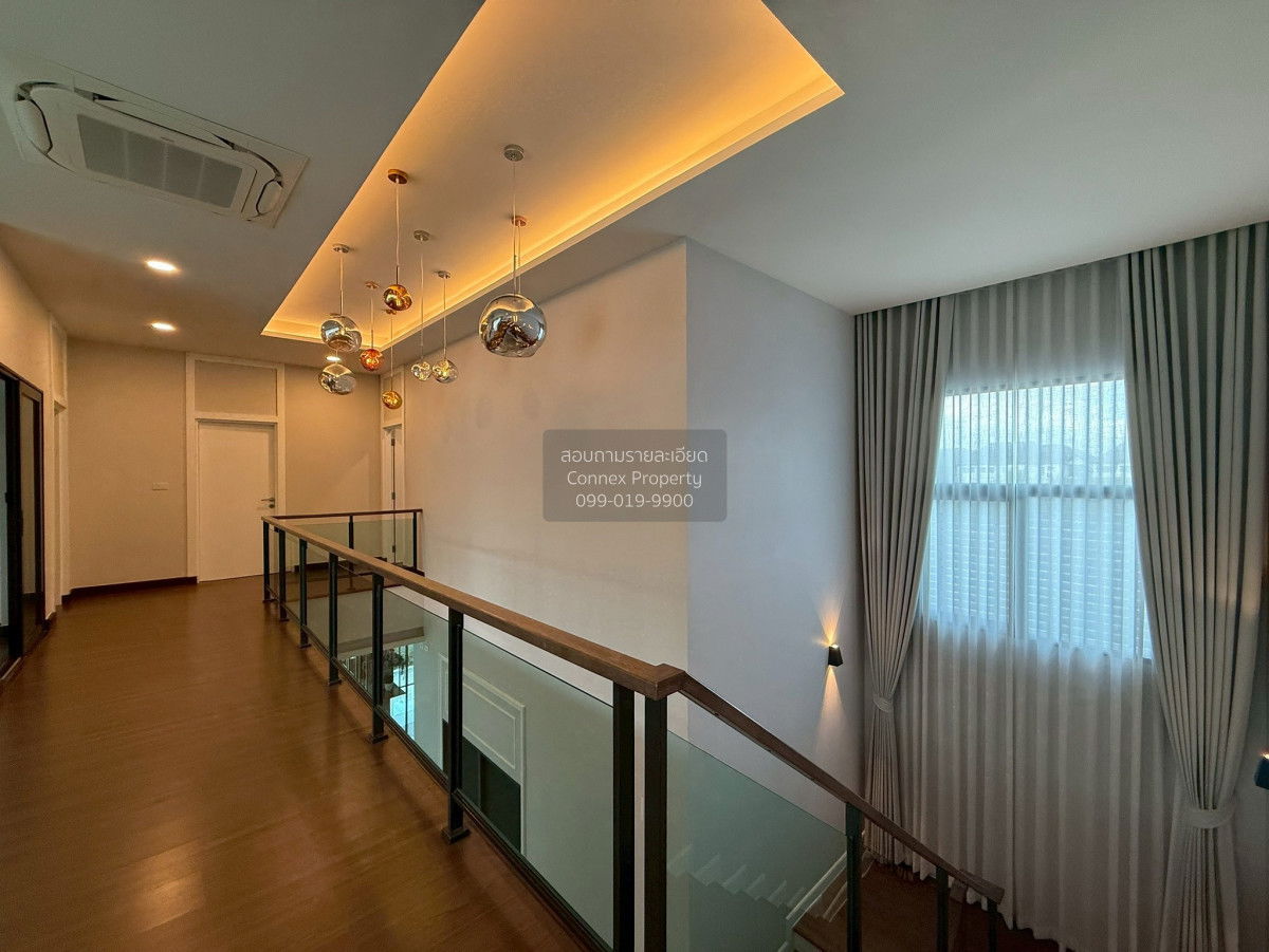 รูป เช่าบ้าน  เดอะ ซิตี้ บางนา บางแก้ว บางพลี สมุทรปราการ CX-143045 ✅ ทักไลน์ @connexproperty ตอบทันที ทีมงานมืออาชีพ ✅ - รูปที่ 9/12