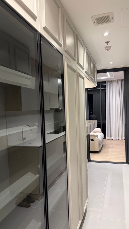 รูป ให้เช่าด่วน 🔥 XT PHAYATHAI | ห้องสวย หรูหรา | 1 Bedroom | ใกล้ BTS และ ARL พญาไทเพียง 400 เมตร| - รูปที่ 5/25