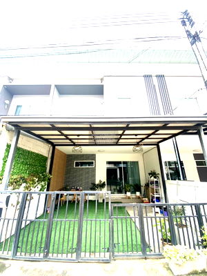 ทาวน์โฮม โรงเรียนเปรมฤทัย : ขายทาวน์เฮ้าส์/ทาวน์โฮม  เดอะทรัสต์ ทาวน์ วงแหวน - ลําลูกกา บึงคำพร้อย ลำลูกกา ปทุมธานี CX-111076 ✅ ทักไลน์ @connexproperty ตอบทันที ทีมงานมืออาชีพ ✅