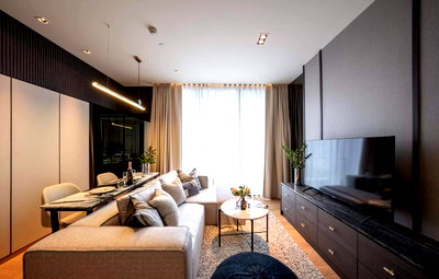 Condos for sale : SK016/ Luxury Condo for Sale – BEATNIQ Sukhumvit 32 Near BTS Thonglor, Fully Furnished