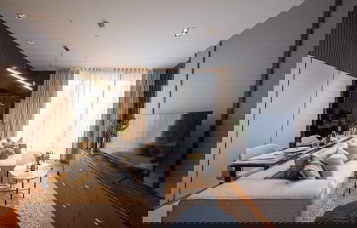 SK016/ขาย คอนโดหรู BEATNIQ Sukhumvit 32 ใกล้ BTS ทองหล่อ พร้อมอยู่ ตกแต่งครบ