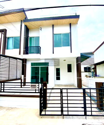 Townhouses for sale King Mongkut University Of Technology Thonburi, Bang Khunthian Campus : For Sale House , Casa City Bangkhuntien-Rama 2 , Tha Kham , Bang Khun Thian , Bangkok , CX-133187 ✅ Live chat with us ADD LINE @connexproperty ✅