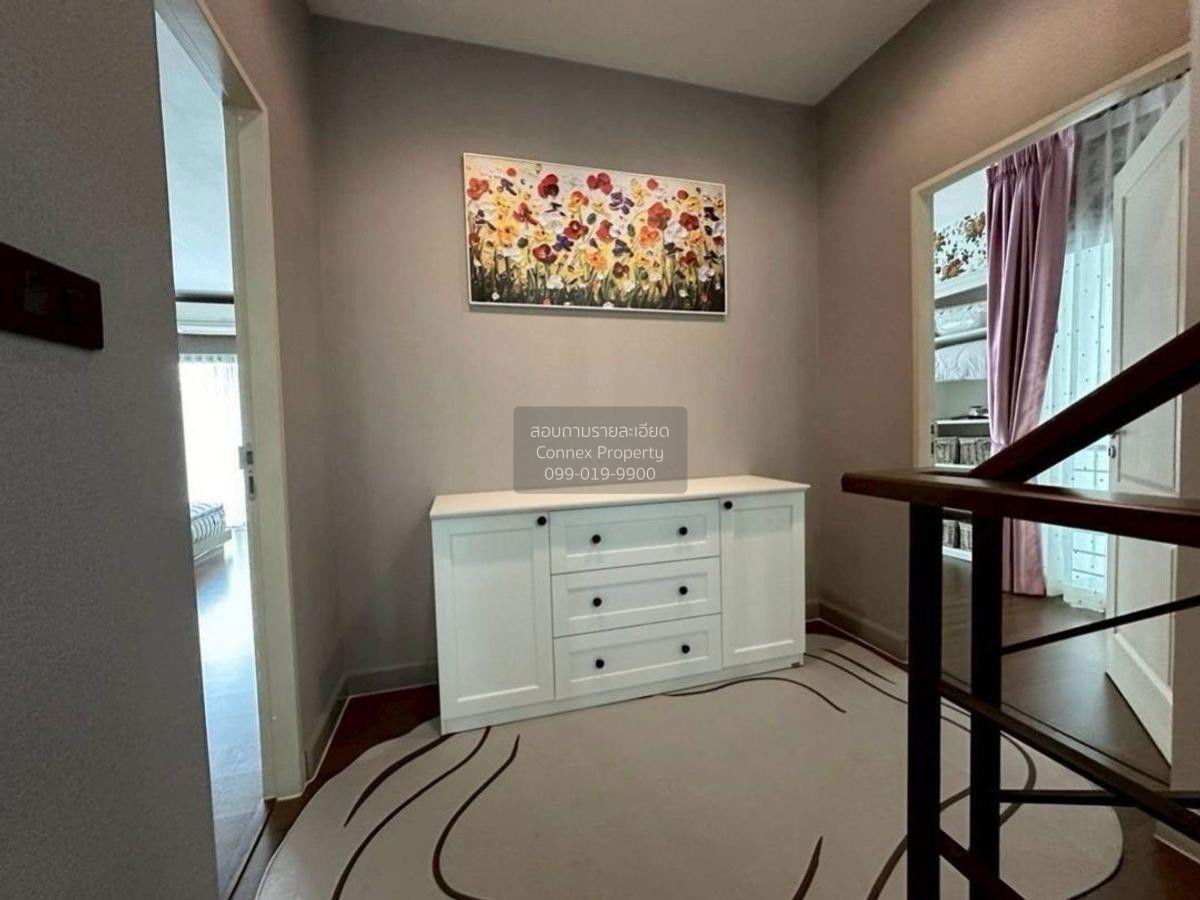 รูป เช่าบ้าน  บ้านลุมพินี สวนหลวง ร.9 หนองบอน เขต ประเวศ กรุงเทพ CX-134921 ✅ ทักไลน์ @connexproperty ตอบทันที ทีมงานมืออาชีพ ✅ - รูปที่ 7/12