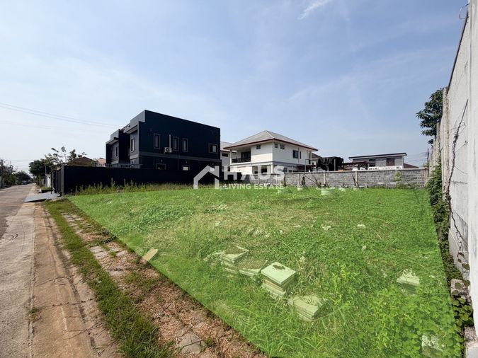 Land for sale, 105 sq wah, Bang Khae