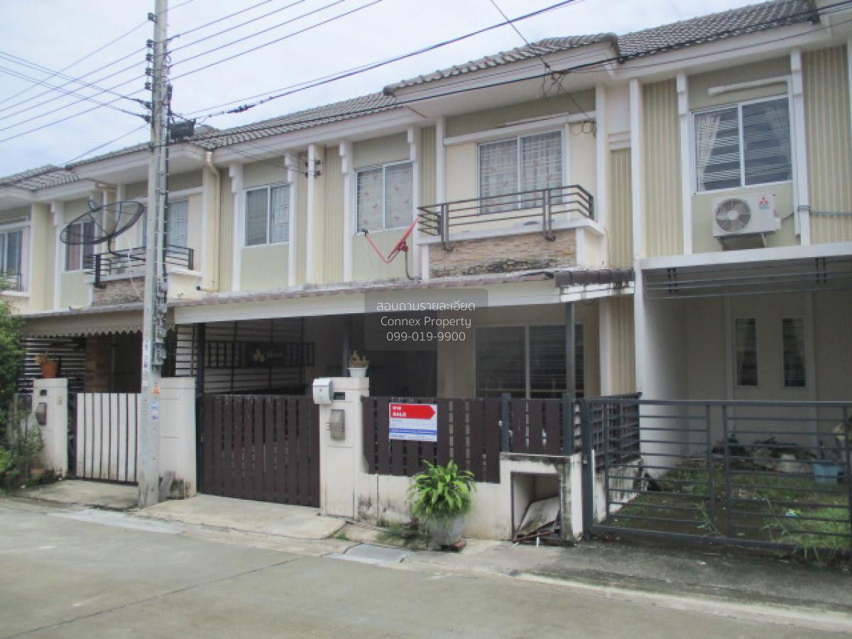 รูป ขายบ้าน  พฤกษาทาวน์ เพชรเกษม 81 หนองแขม เขต หนองแขม กรุงเทพ CX-106005 ✅ ทักไลน์ @connexproperty ตอบทันที ทีมงานมืออาชีพ ✅ - รูปที่ 2/9