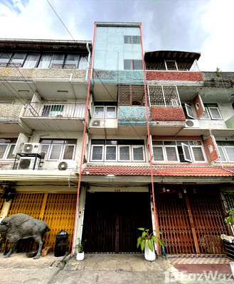 Townhouses for sale Rajamangala University of Technology Krungthep South Bangkok Campus : Studio Townhouse for sale in Khlong Ton Sai, Bangkok  1653928