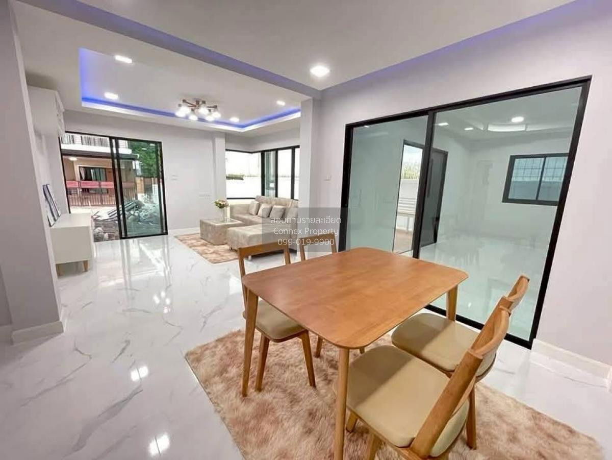 รูป ขายบ้าน  บ้านฟ้า กรีนพาร์ค รังสิต - คลอง 3 หน้ากว้าง รีโนเวทใหม่ บึงยี่โถ ธัญบุรี ปทุมธานี CX-125230 ✅ ทักไลน์ @connexproperty ตอบทันที ทีมงานมืออาชีพ ✅ - รูปที่ 4/10