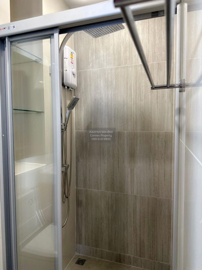 รูป เช่าคอนโด  เดอะริช พระราม 9 - ศรีนครินทร์ ARL-หัวหมาก สวนหลวง เขต สวนหลวง กรุงเทพ CX-83662 ✅ ทักไลน์ @connexproperty ตอบทันที ทีมงานมืออาชีพ ✅ - รูปที่ 10/10