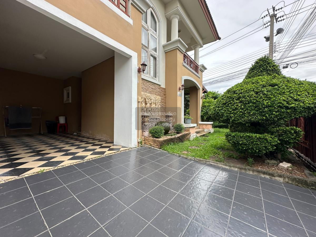 รูป ขายบ้าน  ภัสสร 8 บางใหญ่ ห้องมุม บางใหญ่ บางใหญ่ นนทบุรี CX-126586 ✅ ทักไลน์ @connexproperty ตอบทันที ทีมงานมืออาชีพ ✅ - รูปที่ 3/10