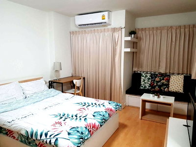 เช่าคอนโด BTS อ่อนนุช : MY CONDO SUKHUMVIT 81 มาย คอนโด สุขุมวิท 81 ว่างพร้อมเข้าอยู่✨✅