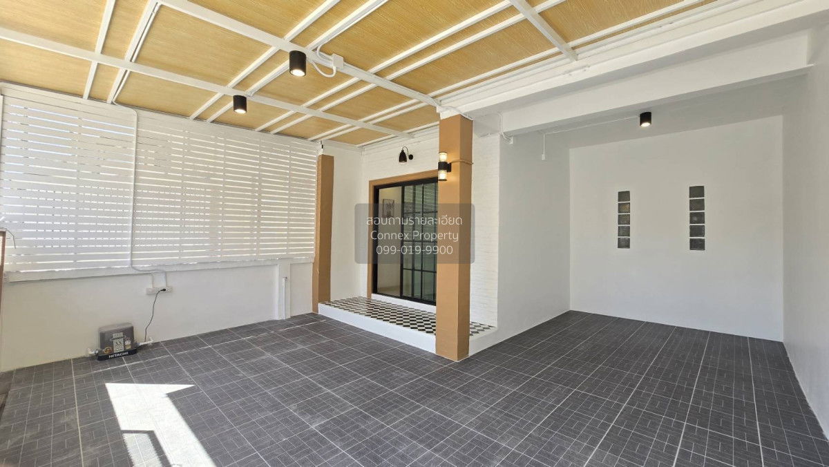 รูป ขายทาวน์เฮ้าส์/ทาวน์โฮม  สิวารัตน์ 10 บางแขม บางแขม เมืองนครปฐม นครปฐม CX-140514 ✅ ทักไลน์ @connexproperty ตอบทันที ทีมงานมืออาชีพ ✅ - รูปที่ 4/12