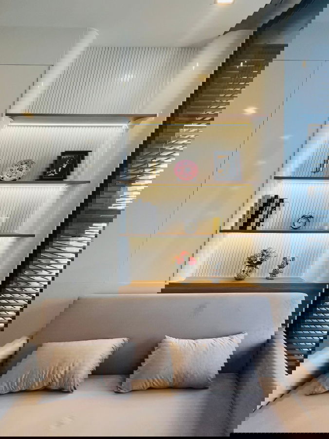 รูป Noble Around Ari | เดินทางสะดวก ใกล้ BTS อารีย์ เพียงไม่กี่นาที | #2026021213949  #FC - รูปที่ 5/12