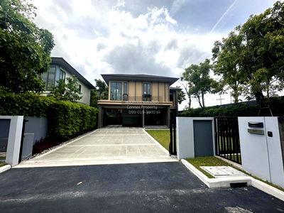 ขายบ้านเดี่ยว : ขายบ้าน  บุราสิริ พระราม 2 แสมดำ เขต บางขุนเทียน กรุงเทพ CX-130568 ✅ ทักไลน์ @connexproperty ตอบทันที ทีมงานมืออาชีพ ✅