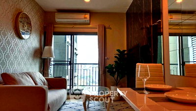 Condos for rent Phrom Phong : 1-BR Condo at The Crest Sukhumvit 34 near BTS Thong Lor (ID 2634985)