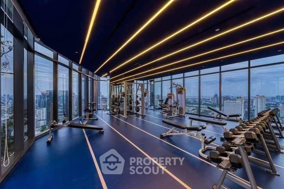picture High-Floor 2-BR 60 Sqm At Ideo Rama 9 - Asoke, 300m To MRT Phra Ram 9 (ID 2631935) - 17/17