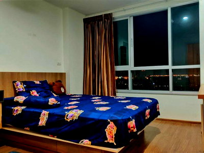 ขายคอนโด : 🔴SK2423🟡 ขายถูกมาก👍 U Delight @ Huamak Station 💛🧡 ✅แอดไลน์ @119dgdea (มี @ ด้วย) แอดมินตอบไว