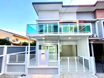 ทาวน์โฮม แม็คโคร บางบัวทอง : ขายทาวน์เฮ้าส์/ทาวน์โฮม  บัวทองธานี เฟส 17 รีโนเวทใหม่ บางบัวทอง บางบัวทอง นนทบุรี CX-129371 ✅ ทักไลน์ @connexproperty ตอบทันที ทีมงานมืออาชีพ ✅