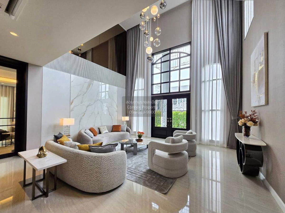 รูป ขายบ้าน  เพอร์เฟค มาสเตอร์พีซ พระราม 9-กรุงเทพกรีฑา สะพานสูง เขต สะพานสูง กรุงเทพ CX-115629 ✅ ทักไลน์ @connexproperty ตอบทันที ทีมงานมืออาชีพ ✅ - รูปที่ 12/12