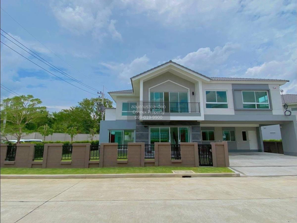 รูป เช่าบ้าน  ลัดดารมย์ ติวานนท์ บ้านใหม่ เมืองปทุมธานี ปทุมธานี CX-137211 ✅ ทักไลน์ @connexproperty ตอบทันที ทีมงานมืออาชีพ ✅ - รูปที่ 4/12