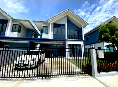 เช่าบ้านเดี่ยว ม.เทคโนโลยีมหานคร : เช่าบ้าน  ภูริ ไพร์ม หนองจอก หนองจอก เขต หนองจอก กรุงเทพ CX-126155 ✅ ทักไลน์ @connexproperty ตอบทันที ทีมงานมืออาชีพ ✅