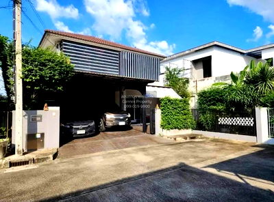 บ้านเดี่ยว ถนนรัตนาธิเบศร์ : ขายบ้าน  บ้านชัยพฤกษ์ บางใหญ่ หน้ากว้าง MRT-คลองบางไผ่ เสาธงหิน บางใหญ่ นนทบุรี CX-121729 ✅ ทักไลน์ @connexproperty ตอบทันที ทีมงานมืออาชีพ ✅