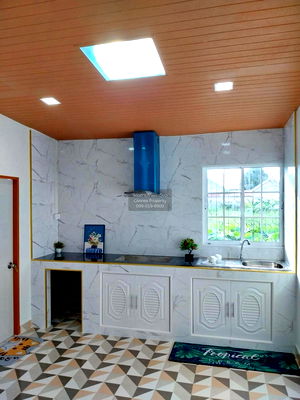 บ้านเดี่ยว ม.เทคโนโลยีมหานคร : ขายบ้าน  บ้านพิบูลย์ทรัพย์ 1 รีโนเวทใหม่ โคกแฝด เขต หนองจอก กรุงเทพ CX-106146 ✅ ทักไลน์ @connexproperty ตอบทันที ทีมงานมืออาชีพ ✅