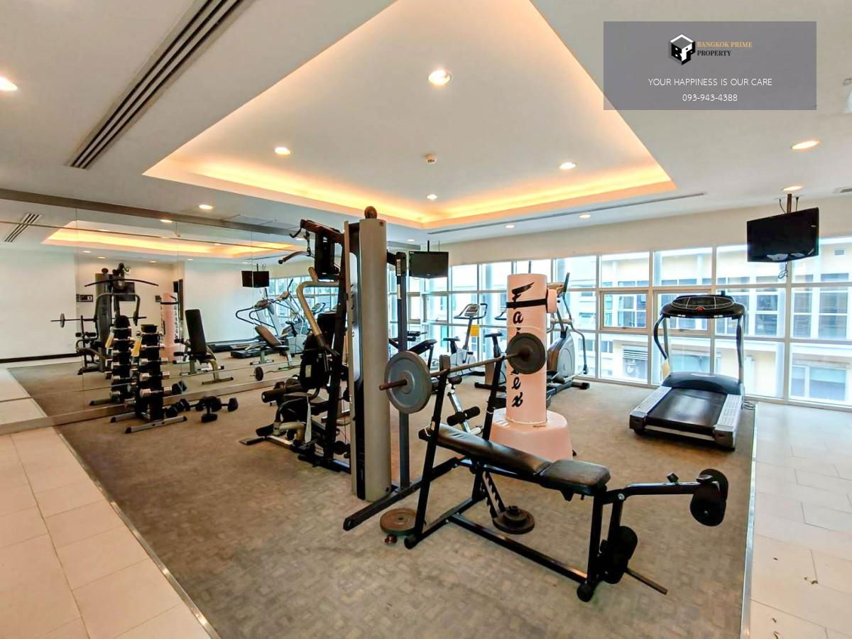 รูป The Address Sukhumvit 42 | 🚝ใกล้ BTS เอกมัย โครงการเงียบสงบ ใกล้รถไฟฟ้า และห้างสรรพสินค้า #2025111112857#F - รูปที่ 5/12