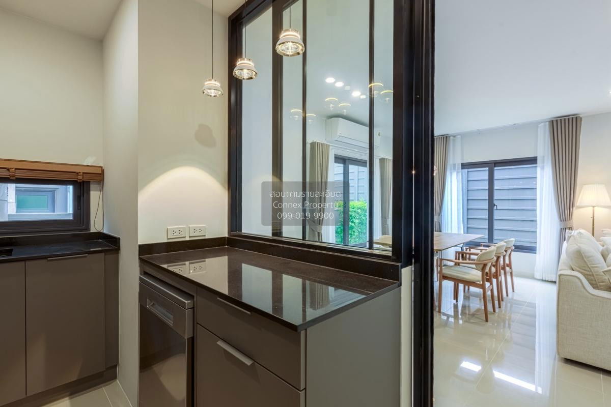 รูป เช่าบ้าน บ้านกลางเมือง ดิ อิดิชั่น บางนา-วงแหวน ดอกไม้ เขต ประเวศ กรุงเทพ CX-133924 ✅ ทักไลน์ @connexproperty ตอบทันที ทีมงานมืออาชีพ ✅ - รูปที่ 4/12