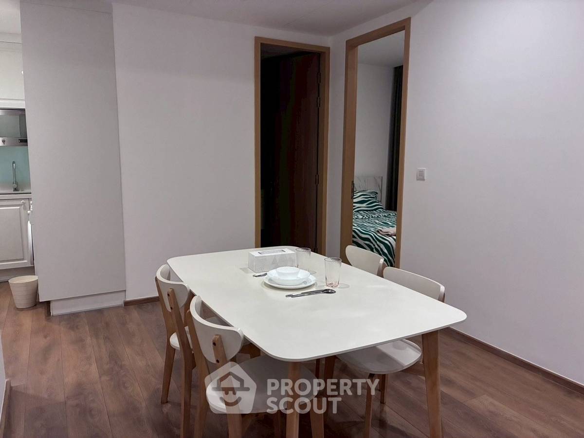 รูป คอนโด 2-ห้องนอน ที่ โนเบิล บีอี 33 สุขุมวิท ใกล้ BTS พร้อมพงษ์ (ID 2609160) - รูปที่ 6/14