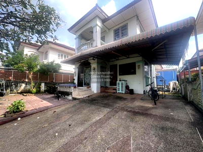 Houses for sale วิทยาลัยการจัดการเพชรเกษม : For Sale House , Wararom Phetkasem 81 , Bang Bon , Bang Bon , Bangkok , CX-110010 ✅ Live chat with us ADD LINE @connexproperty ✅