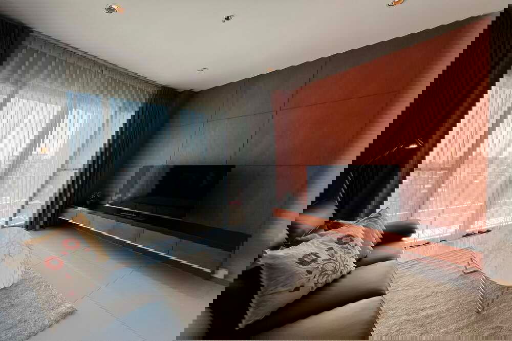 รูป 🔥 สำหรับขาย -เช่า !! ห้องขนาดใหญ่, ทำเลดี!! 🔥 Code C20260200007....The Emporio Place, 1 ห้องนอน, 1 ห้องน้ำ, แต่งครบ, พร้อมเข้าอยู่, ราคาพิเศษ!!📣📣 - รูปที่ 2/9