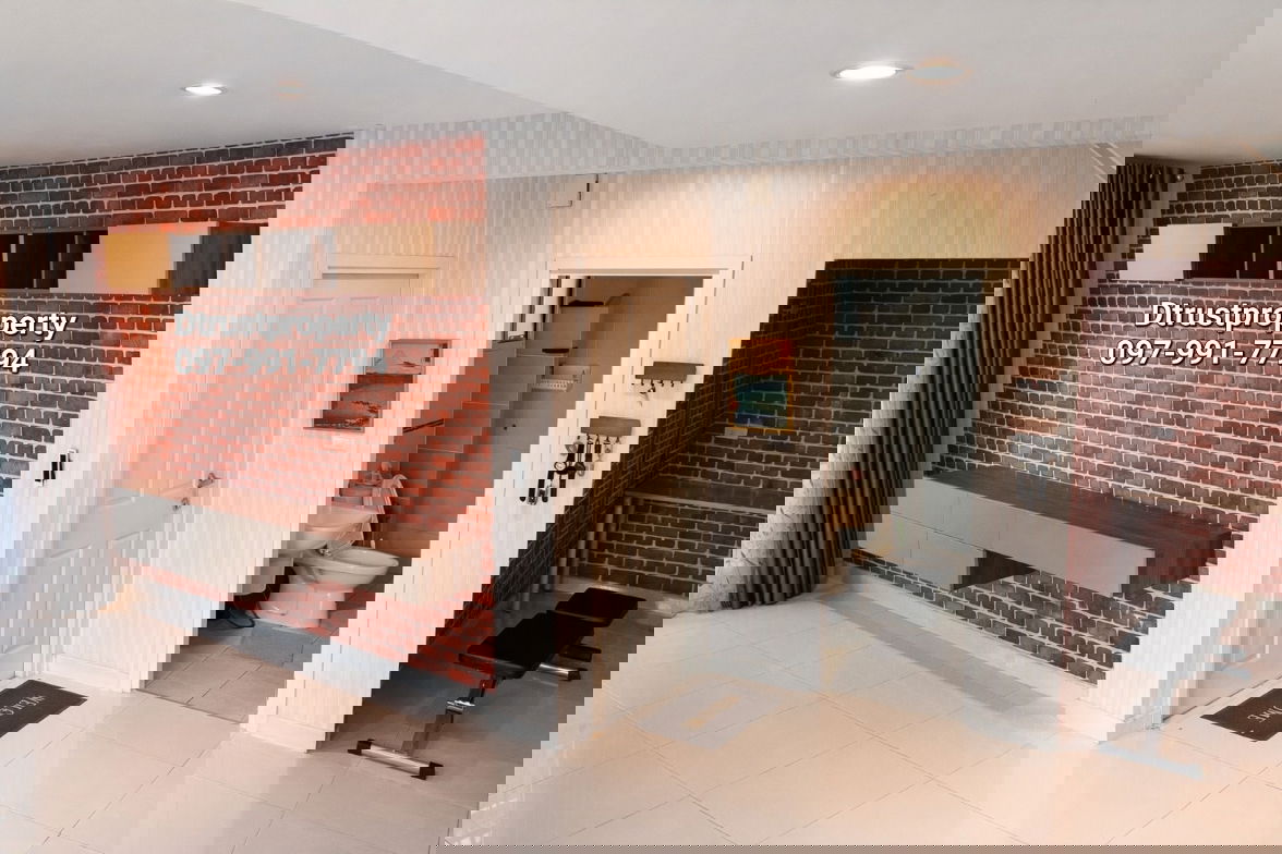 รูป ให้เช่าบ้านแฝด The plant theparak (ซอย ศรีมิตร ) ไกล้4แยกเทพารักษ์ ไกล้BTS ศรีเทพาพร้อมเฟอร์นิเจอร์ พร้อมเข้าอยู่ หิ้วกระเป๋าได้เลย - รูปที่ 6/21