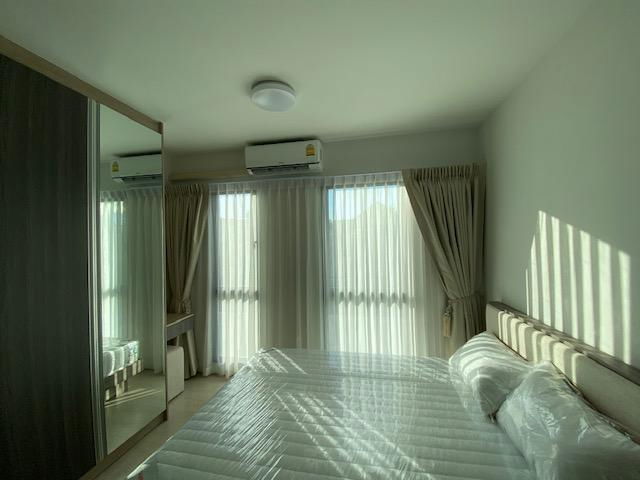 รูป ‼️ 𝐅𝐎𝐑 𝐑𝐄𝐍𝐓 💫 คอนโดใกล้ BTS แบริ่ง 600 ม. ยูนิโอ สุขุมวิท 72 เฟส 2 🌟 ค่าเช่า 8,500 บาท/เดือน 🔒 รหัสทรัพย์ #SB0226076 ☎️ แอดไลน์ @36condo - รูปที่ 8/15