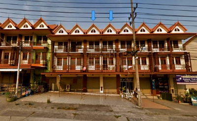 อาคารพาณิชย์ นิคมอุตสาหกรรม อีสเทิร์นซีบอร์ด : K00561 ขายอาคารพานิชย์ โครงการอิงตะวันคันทรีฮิลล์ อำเภอปลวกแดง