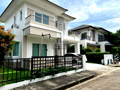 Houses for sale King Mongkut University Of Technology Thonburi, Bang Khunthian Campus : For Sale House , Saransiri Thakham-Rama 2 , Tha Kham , Bang Khun Thian , Bangkok , CX-131581 ✅ Live chat with us ADD LINE @connexproperty ✅