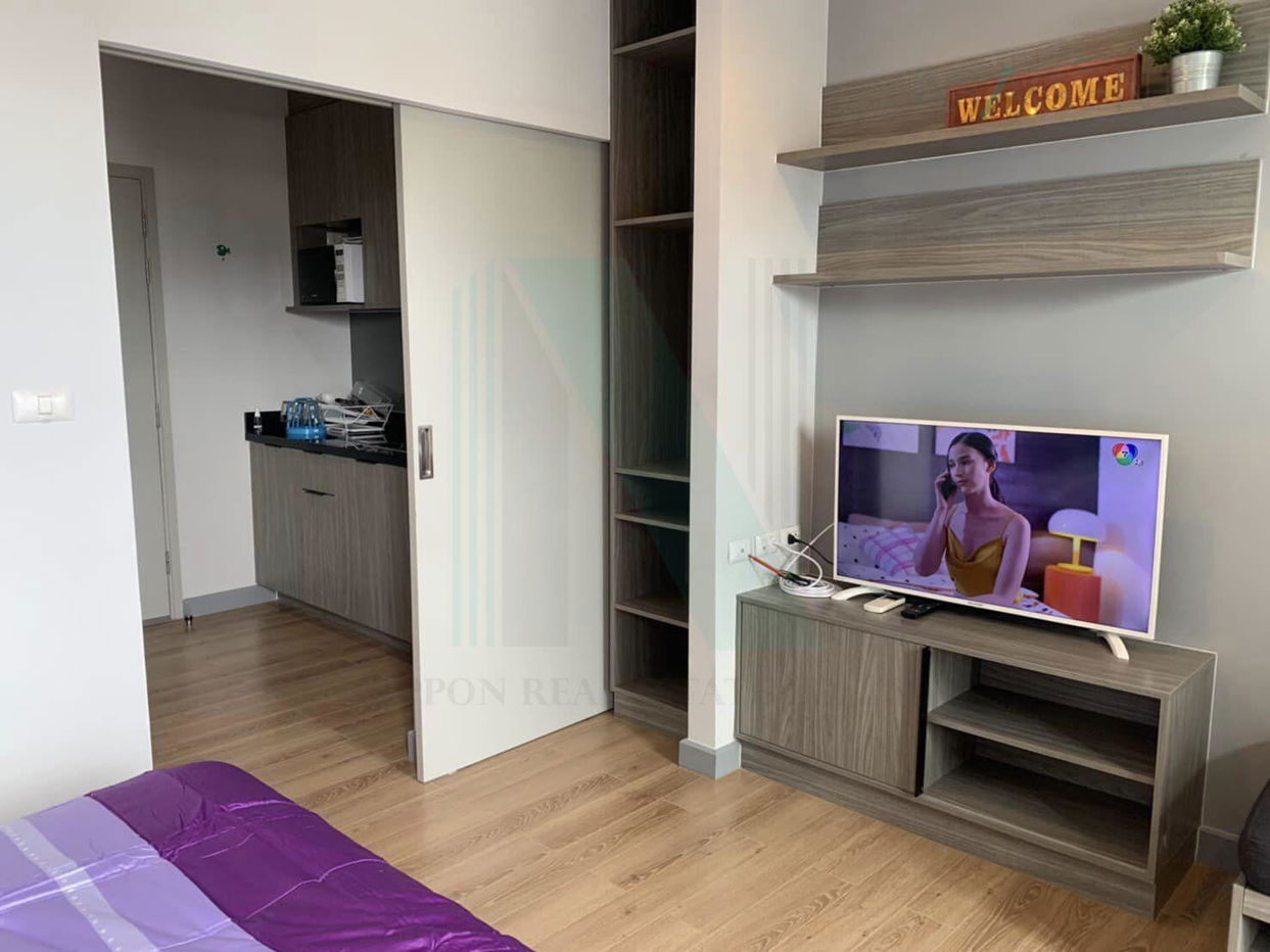 รูป 📌 ขายคอนโด แชปเตอร์วัน มิดทาวน์ ลาดพร้าว 24 อาคาร 1 ชั้น 17 1 ห้องนอน ขนาด 24.00 ตรม ใกล้ Big C ลาดพร้าว - รูปที่ 5/8